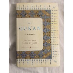 The Qur'an (Penguin Classics Deluxe Editions),‎ Khalidi 9780143105886 New=-